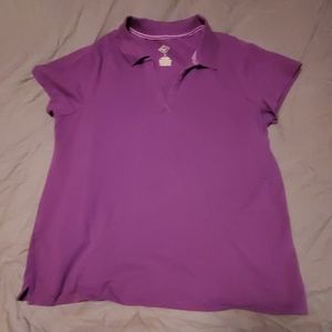 Ladies plus size top